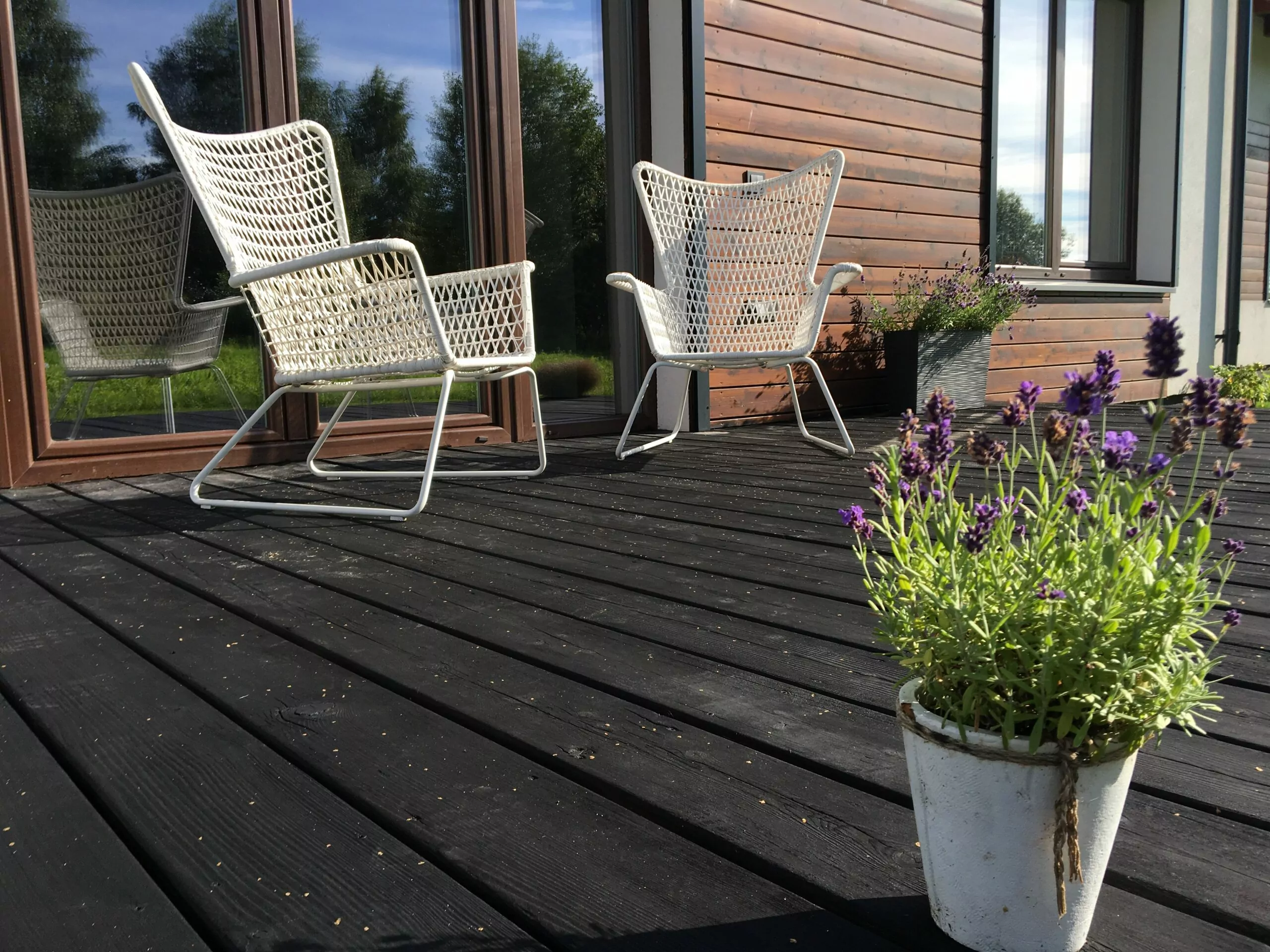 Malimet – Musta terassi Malimet - Musta terassi