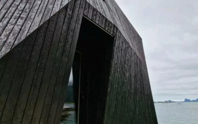 Ulkoverhouspaneeli musta